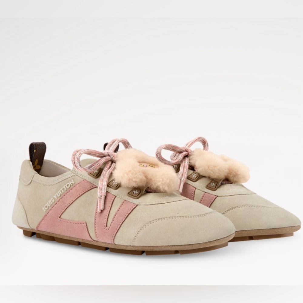 🩰 LV SNEAKERINA Sneakers  39/8 🎀